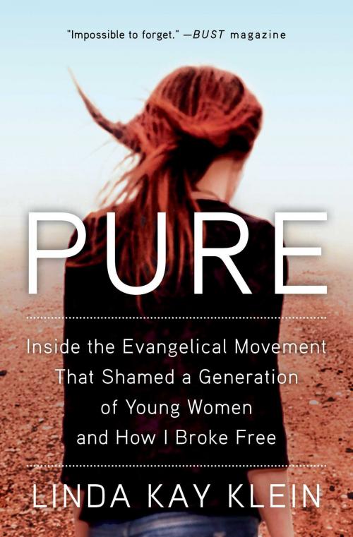Cover of the book Pure by Linda Kay Klein, Atria Books