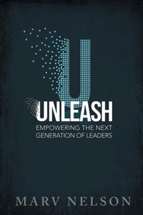 Cover of the book Unleash by Marv Nelson, Abingdon Press