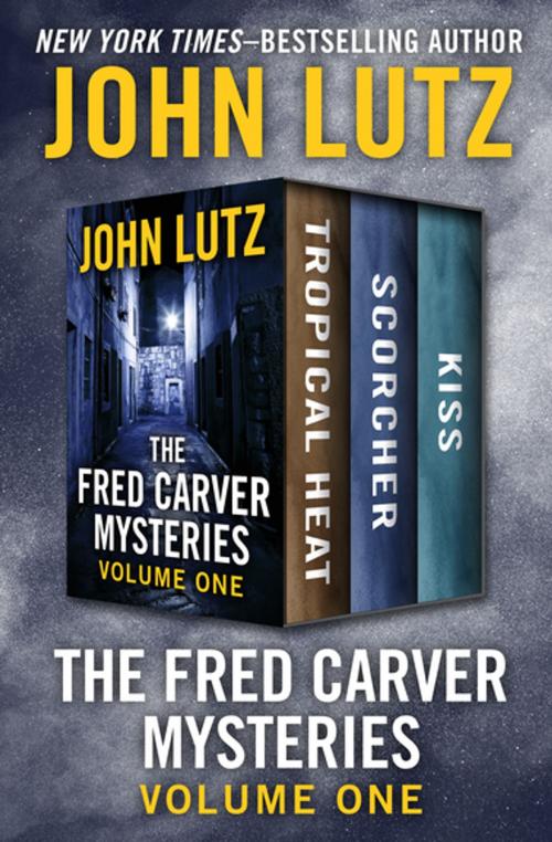 Cover of the book The Fred Carver Mysteries Volume One by John Lutz, Open Road Media
