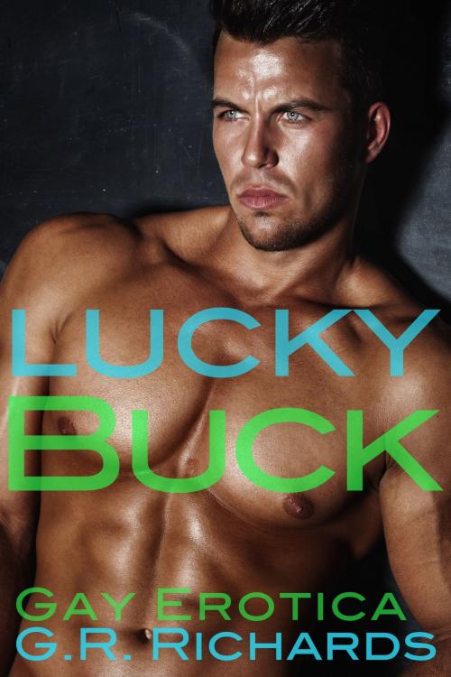 Cover of the book Lucky Buck by G.R. Richards, Excessica Publishing