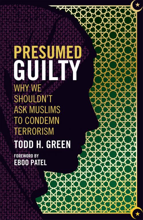 Cover of the book Presumed Guilty by Todd Green, Fortress Press