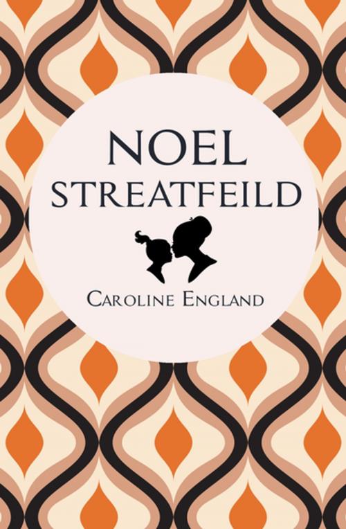 Cover of the book Caroline England by Noel Streatfeild, Pan Macmillan