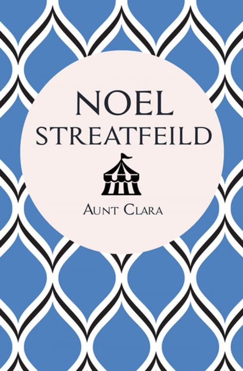 Cover of the book Aunt Clara by Noel Streatfeild, Pan Macmillan