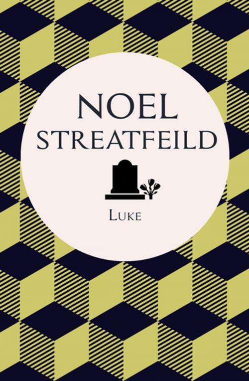 Cover of the book Luke by Noel Streatfeild, Pan Macmillan