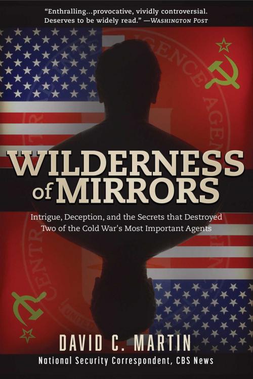 Cover of the book Wilderness of Mirrors by David Martin, Skyhorse