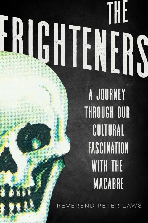 Cover of the book The Frighteners by Peter Laws, Skyhorse