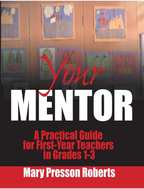 Cover of the book Your Mentor by Mary Presson Roberts, Skyhorse