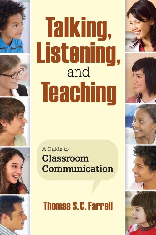 Cover of the book Talking, Listening, and Teaching by Thomas S. C. Farrell, Skyhorse