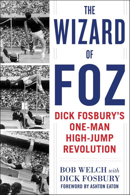 Cover of the book The Wizard of Foz by Bob Welch, Skyhorse