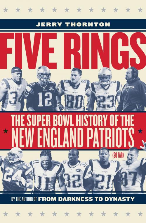 Cover of the book Five Rings by Jerry Thornton, University Press of New England