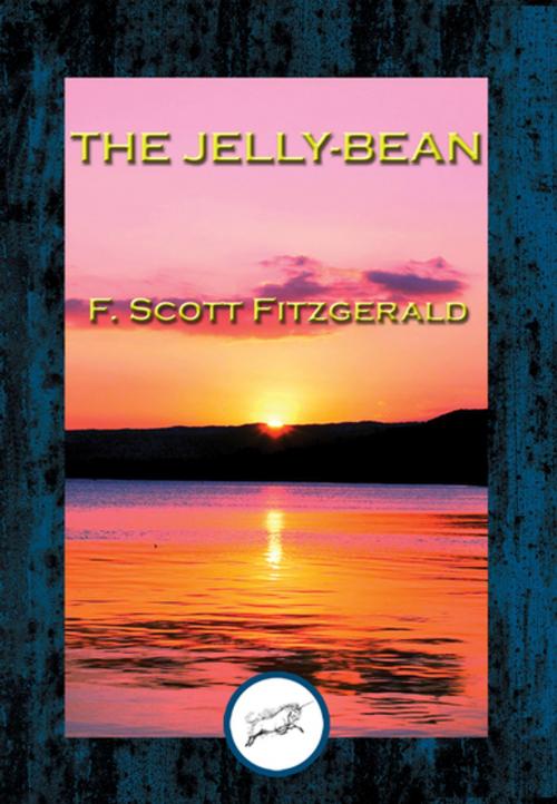 Cover of the book The Jelly-Bean by F. Scott Fitzgerald, Dancing Unicorn Books