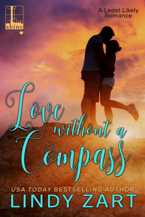 Cover of the book Love without a Compass by Lindy Zart, Lyrical Press