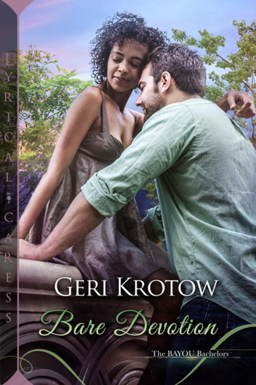 Cover of the book Bare Devotion by Geri Krotow, Lyrical Press