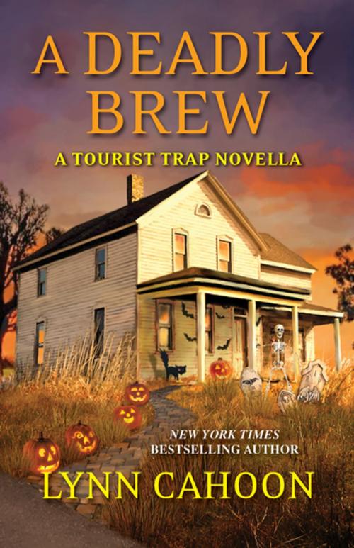 Cover of the book A Deadly Brew by Lynn Cahoon, Lyrical Press
