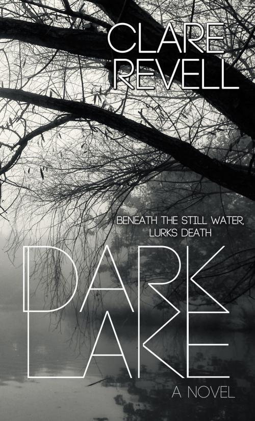 Cover of the book Dark Lake by Clare Revell, Pelican Book Group