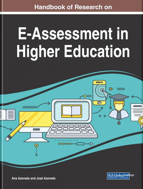 Cover of the book Handbook of Research on E-Assessment in Higher Education by , IGI Global