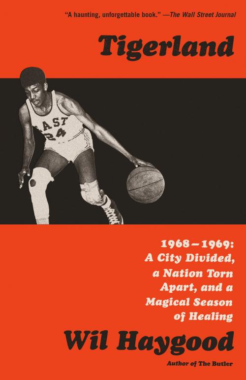 Cover of the book Tigerland by Wil Haygood, Knopf Doubleday Publishing Group