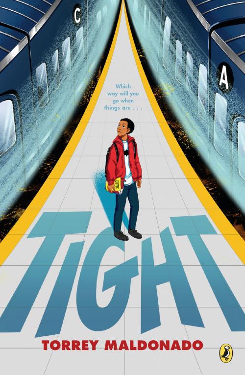Cover of the book Tight by Torrey Maldonado, Penguin Young Readers Group