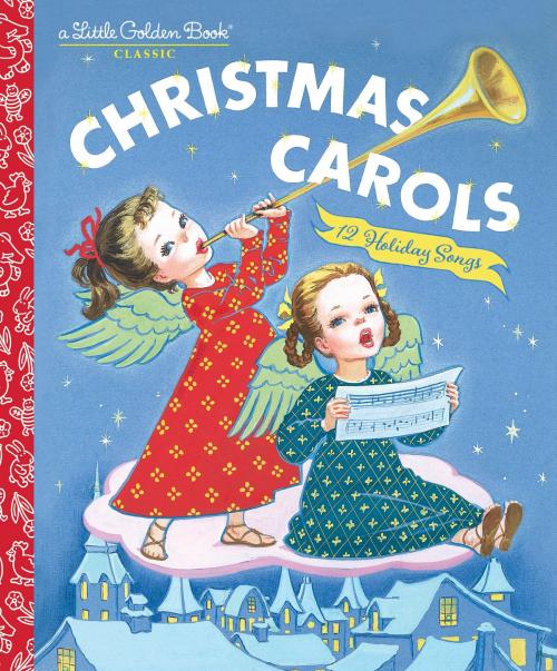 Cover of the book Christmas Carols by Corinne Malvern, Random House Children's Books