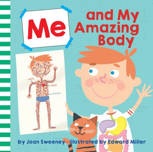 Cover of the book Me and My Amazing Body by Joan Sweeney, Random House Children's Books