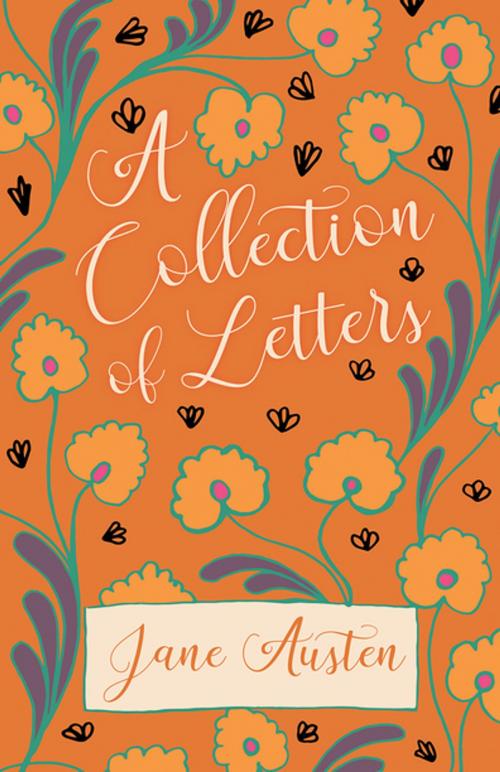 Cover of the book A Collection of Letters by Jane Austen, Read Books Ltd.
