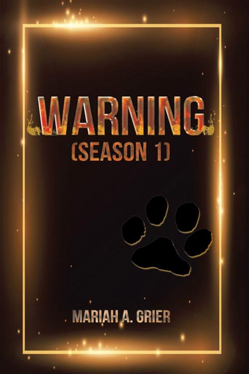 Cover of the book Warning by Mariah A. Grier, iUniverse