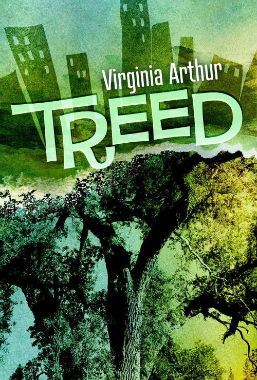 Cover of the book Treed by Virginia Arthur, BookBaby