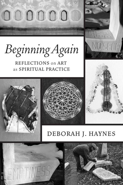 Cover of the book Beginning Again by Deborah J. Haynes, Wipf and Stock Publishers