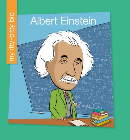 Cover of the book Albert Einstein by Czeena Devera, Cherry Lake Publishing