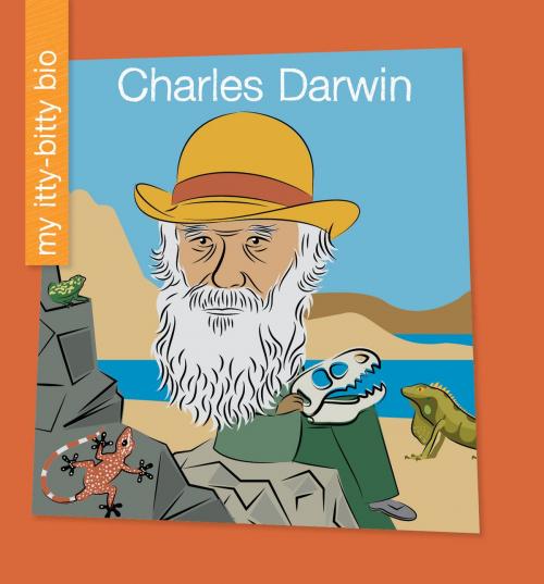 Cover of the book Charles Darwin by Czeena Devera, Cherry Lake Publishing