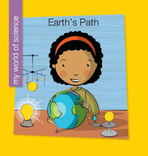 Cover of the book Earth's Path by Katie Marsico, Cherry Lake Publishing