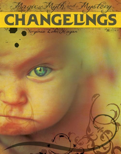 Cover of the book Changelings by Virginia Loh-Hagan, 45th Parallel Press