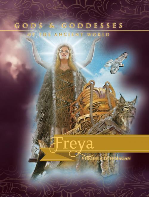 Cover of the book Freya by Virginia Loh-Hagan, 45th Parallel Press