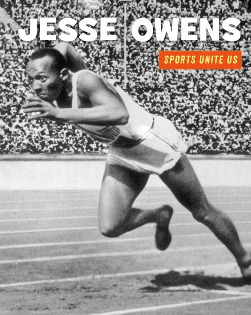 Cover of the book Jesse Owens by Heather Williams, Cherry Lake Publishing