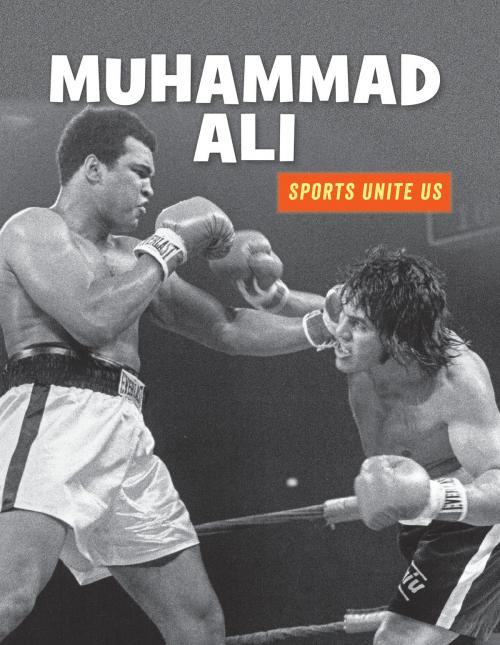 Cover of the book Muhammad Ali by J. E. Skinner, Cherry Lake Publishing