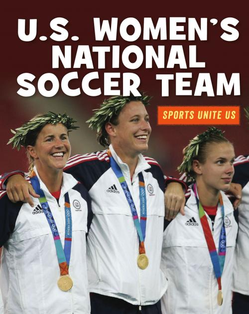 Cover of the book U.S. Women's National Soccer Team by J. E. Skinner, Cherry Lake Publishing