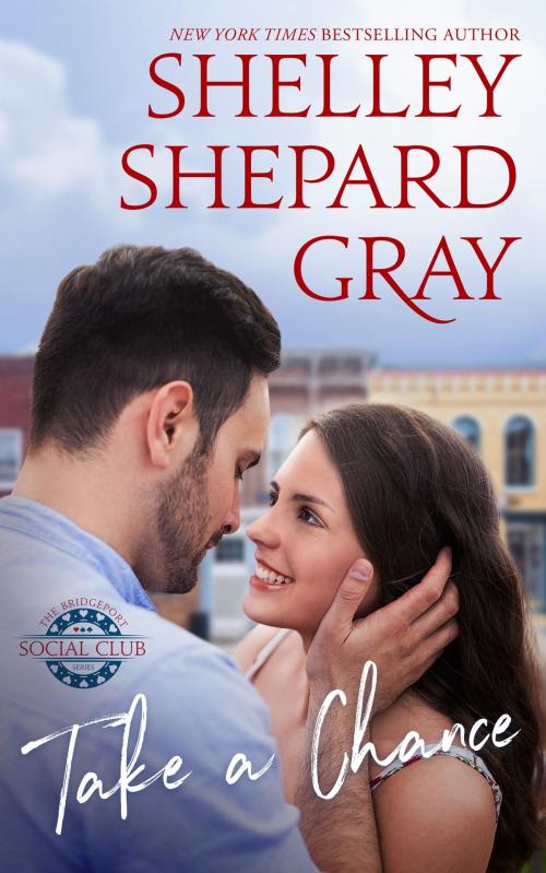 Cover of the book Take a Chance by Shelley Shepard Gray, Blackstone Publishing