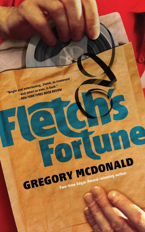 Cover of the book Fletch's Fortune by Gregory Mcdonald, Blackstone Publishing