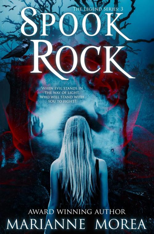 Cover of the book Spook Rock by Marianne Morea, Marianne Morea