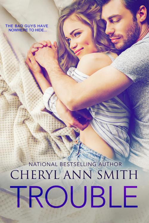 Cover of the book Trouble by Cheryl Ann Smith, Cheryl Ann Smith