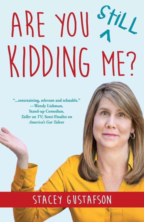 Cover of the book Are You Still Kidding Me? by Stacey Gustafson, Stacey Gustafson