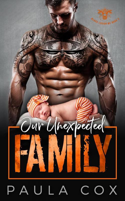 Cover of the book Our Unexpected Family by Paula Cox, eBook Publishing World