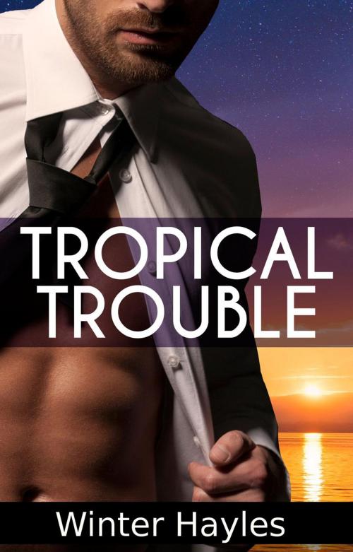 Cover of the book Tropical Trouble by Winter Hayles, Winter Hayles