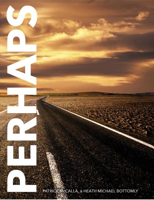 Cover of the book Perhaps by Heath Michael Bottomly, Patrick McCalla, BookBaby