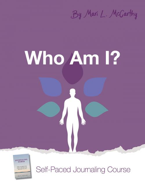 Cover of the book Who Am I? by Mari L. Mccarthy, BookBaby