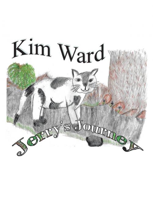 Cover of the book Jerry’s Journey by Kim Ward, AuthorHouse UK