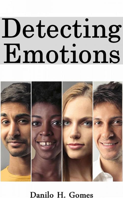 Cover of the book Detecting Emotions by Danilo Henrique Gomes, Babelcube Inc.