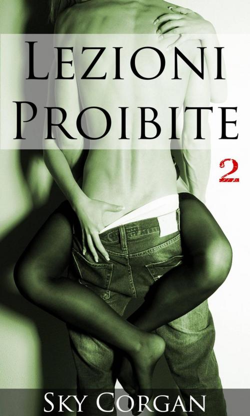 Cover of the book Lezioni Proibite 2 by Sky Corgan, Babelcube