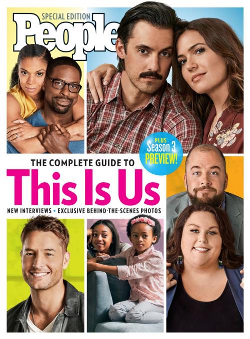 Cover of the book PEOPLE The Complete Guide to This Is Us by The Editors of PEOPLE, Liberty Street