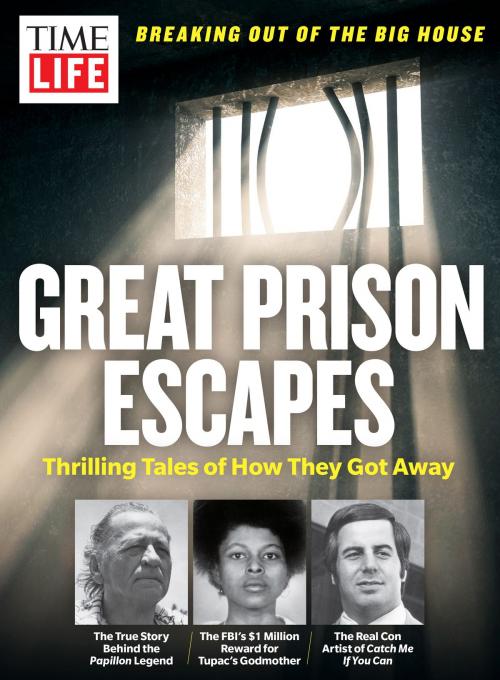 Cover of the book TIME-LIFE Great Prison Escapes by The Editors of TIME-LIFE, Liberty Street
